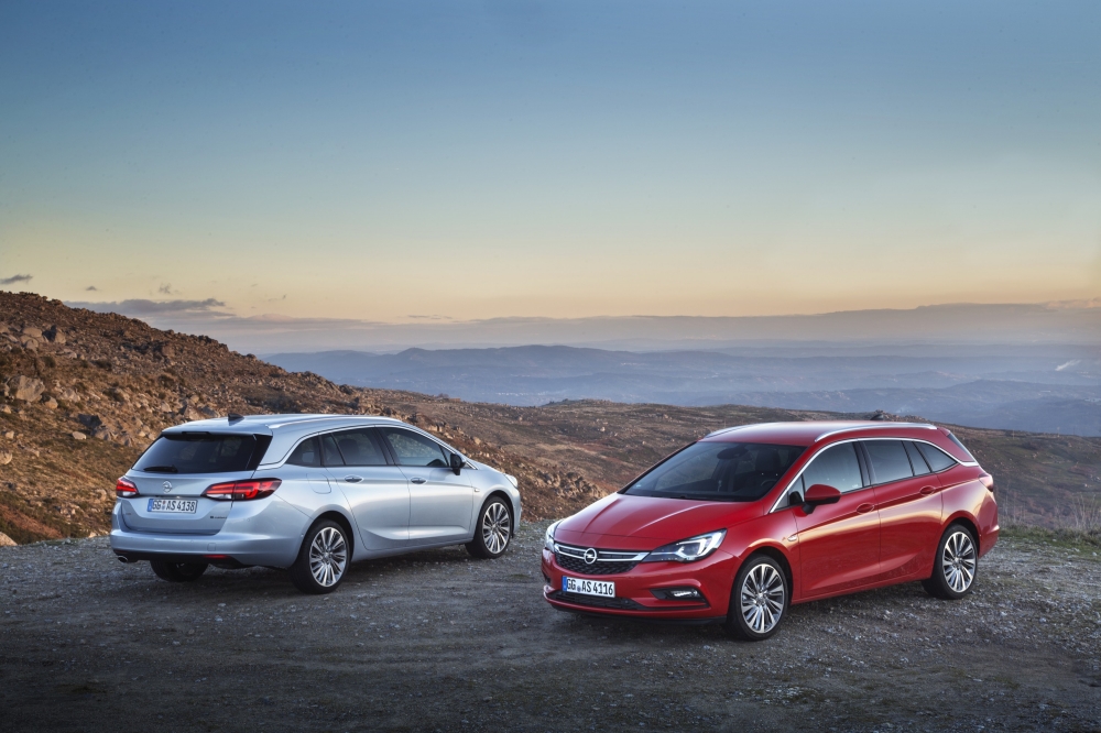 Opel: najlepszy marcowy wynik sprzedaży od 11 lat