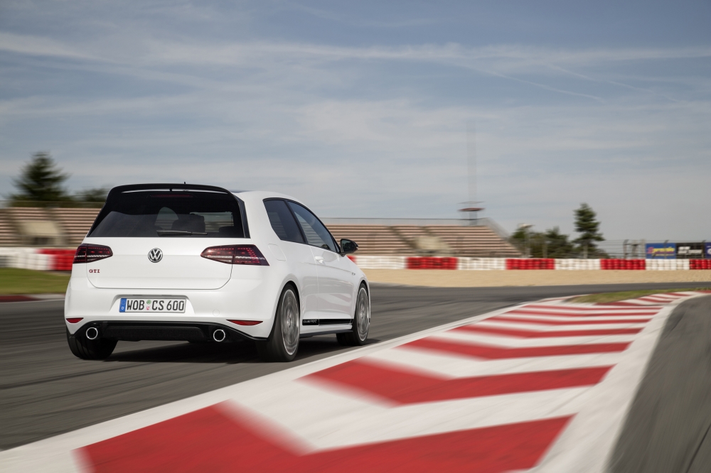Golf GTI Clubsport z silnikiem o mocy 290 KM debiutuje w salonach