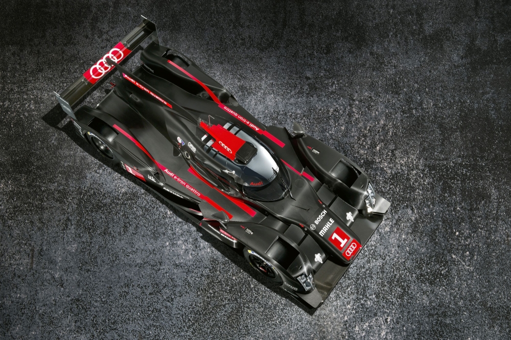 Audi wyznacza trendy w Le Mans