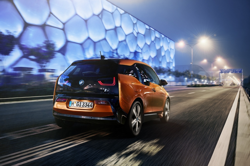 Koncepcja zintegrowanego bezpieczeństwa w BMW i3