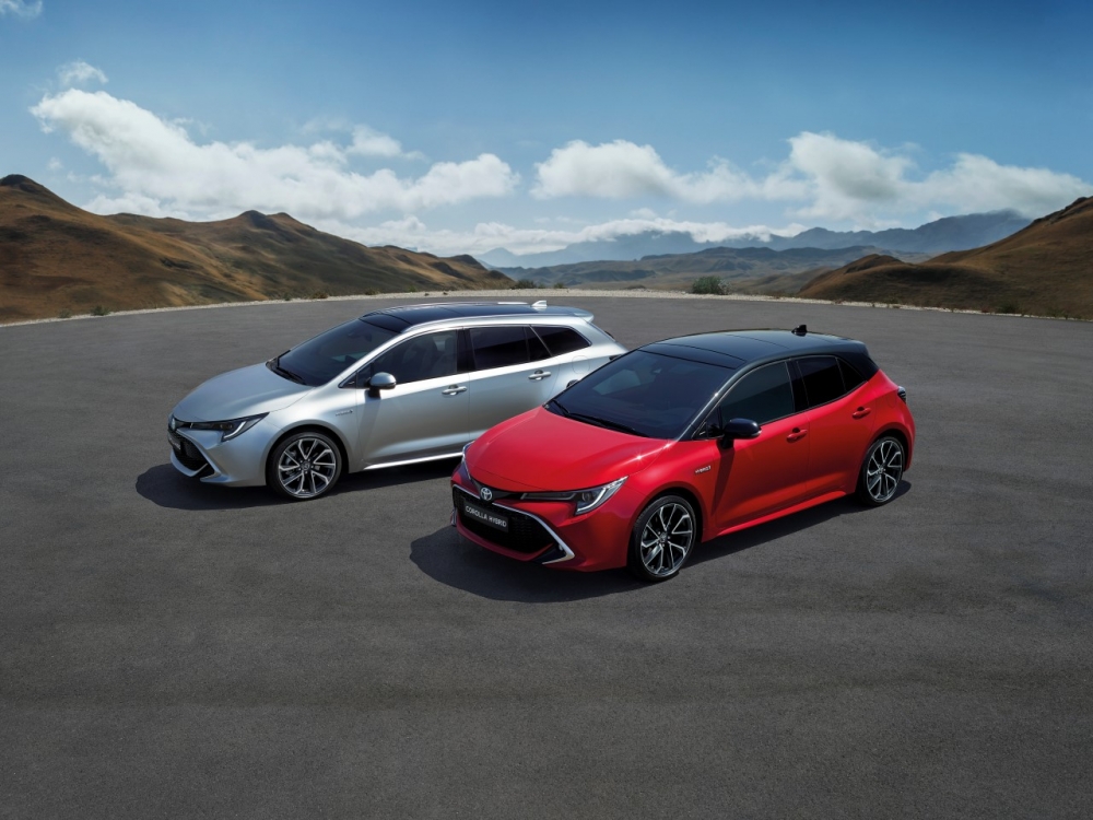 Bogata oferta kompaktów Toyoty w Polsce. Ceny zaczynają się już od 55 900 zł