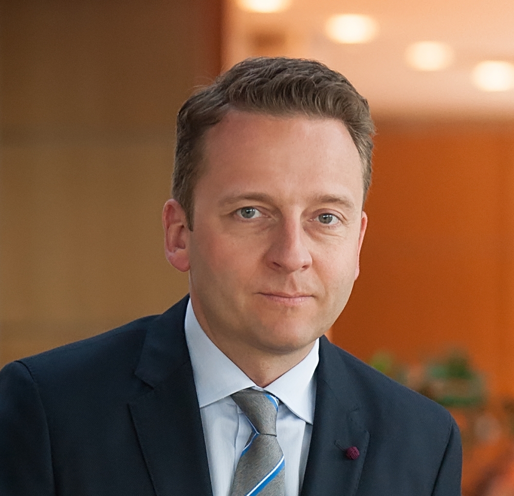 Łukasz Zadworny dyrektorem marki Volkswagen w Polsce