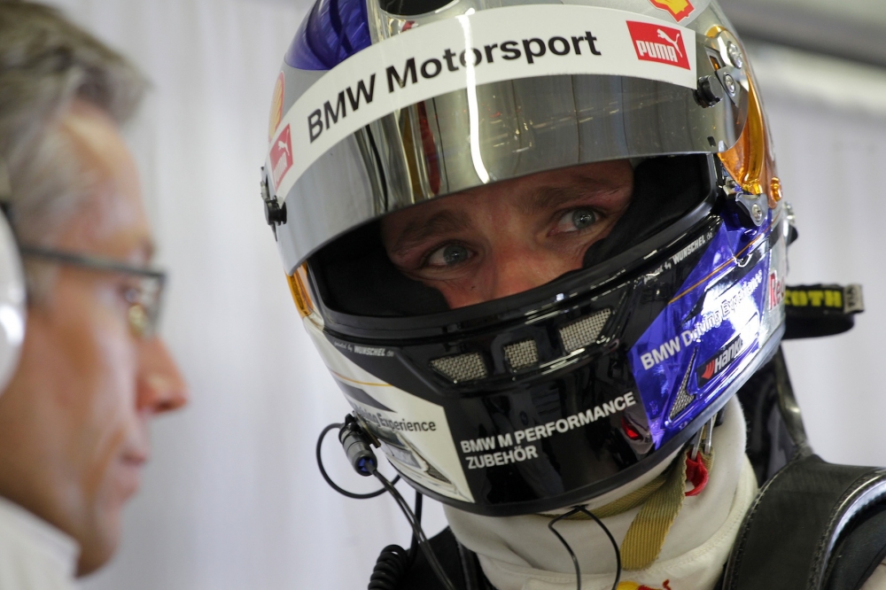 BMW M4 DTM kończy testy otwierające sezon