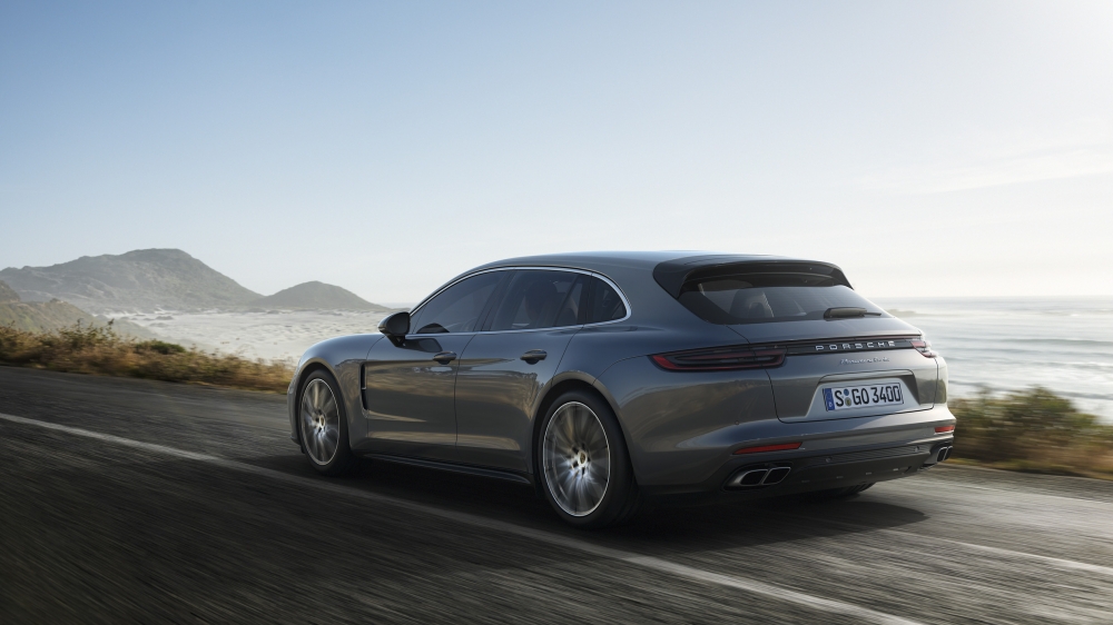 Premiery Porsche na targach w Poznaniu