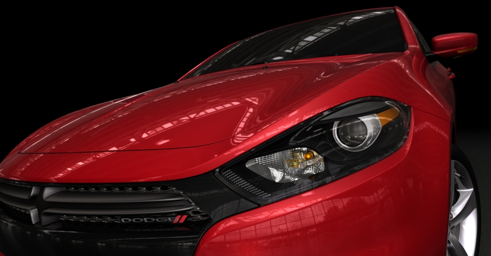 Dodge Dart, czyli amerykańska Giulietta
