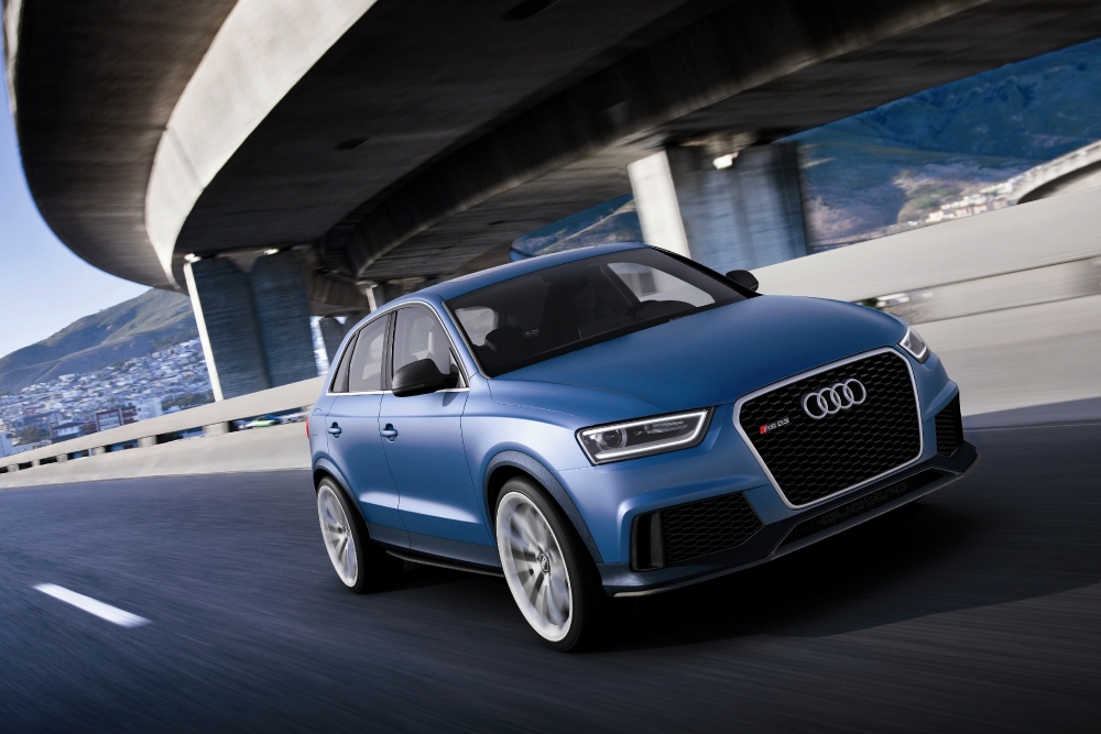 Powstanie Audi Q2?