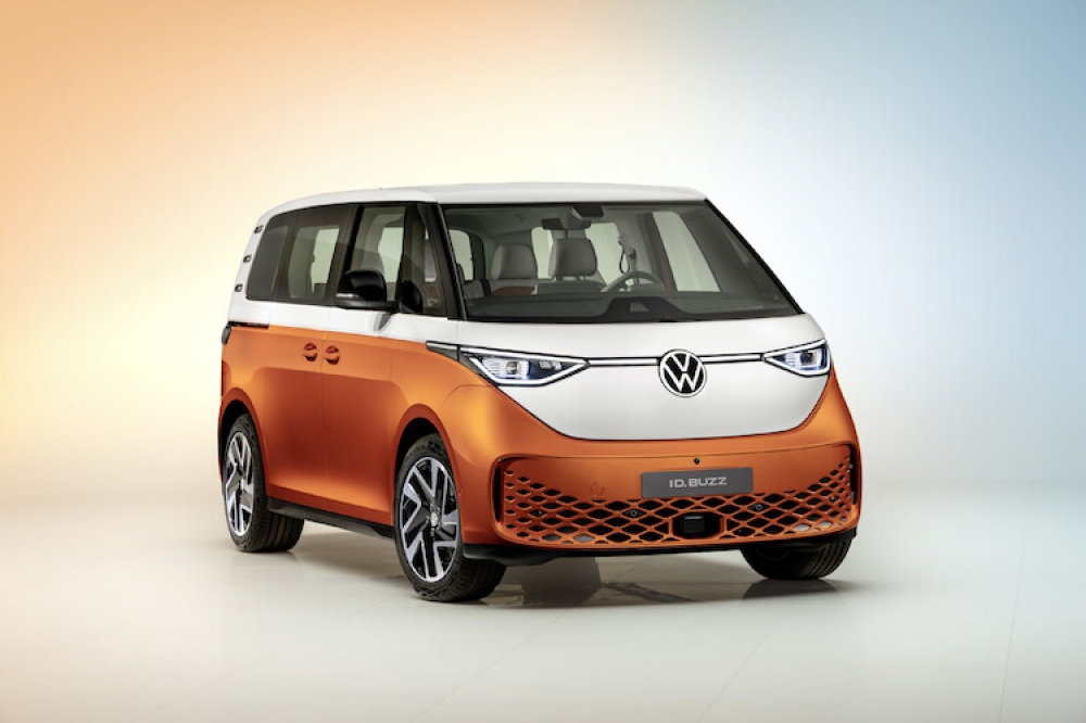 Produkcja Volkswagena ID. Buzz: z fabryki w Hanowerze będzie wyjeżdżać nawet 130 tysięcy egzemplarzy rocznie