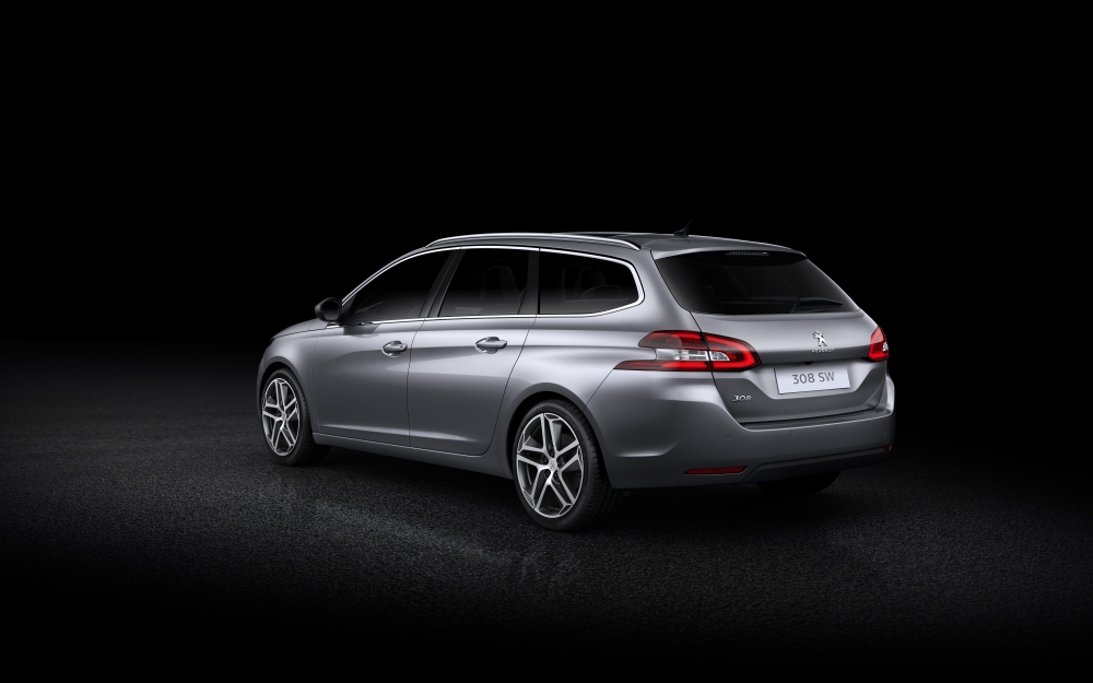 Peugeot 308 SW: rasowe i przestronne kombi