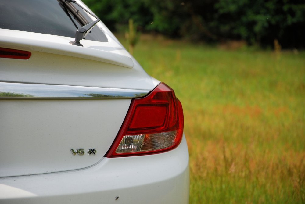 Opel Insignia w wersji 2012