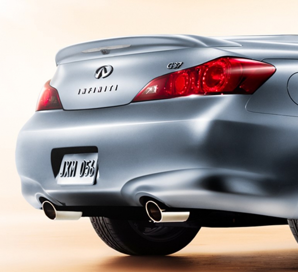 Infiniti konkurencją dla BMW M i Mercedesa AMG?