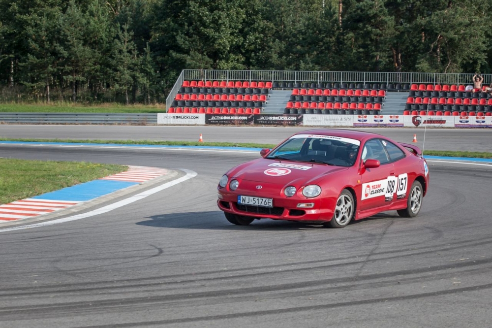 Inter Cars Classicauto Cup - to już ostatnia szansa w tym sezonie 