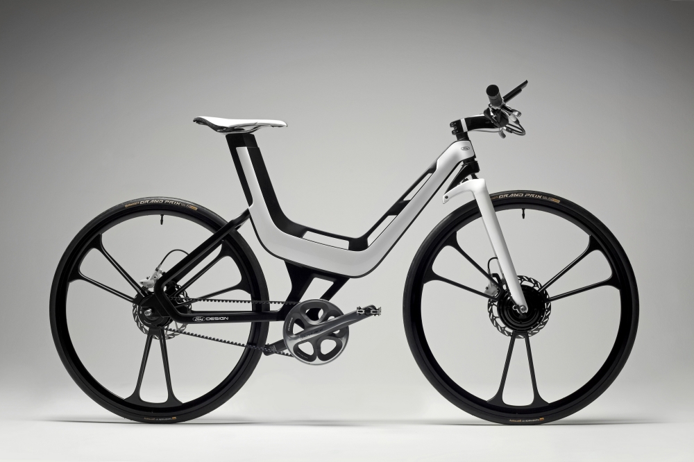 Ford E-Bike, czyli rower pod napięciem