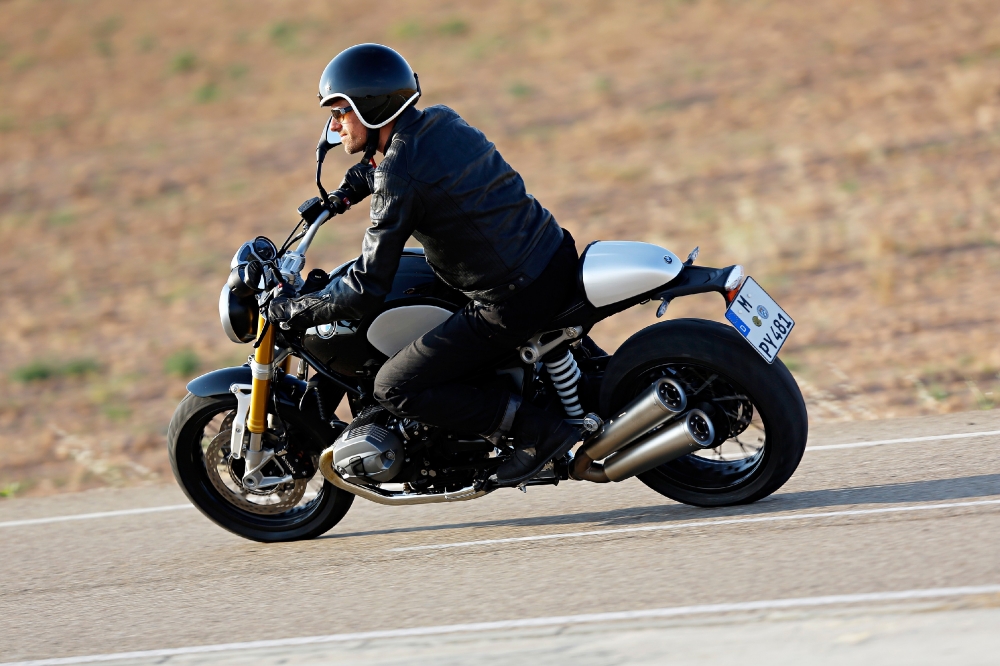 BMW Motorrad na targach INTERMOT 2016