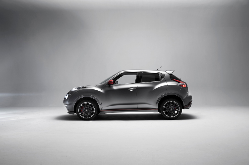 Juke Nismo RS: crossover z potencjałem