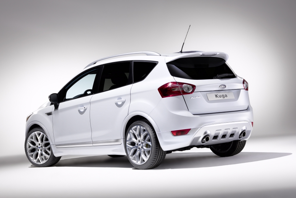 Następca Forda Kuga na targach w Detroit