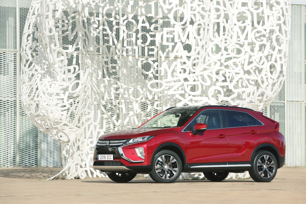Mitsubishi najlepsze w rankingu J.D. Power! 