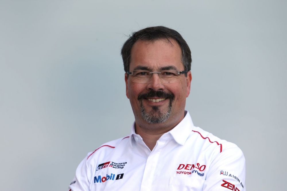 To nie ty wygrywasz w Le Mans, to Le Mans pozwala tobie zwyciężyć. Wywiad z Robem Leupenem z Toyota Motorsport GmbH