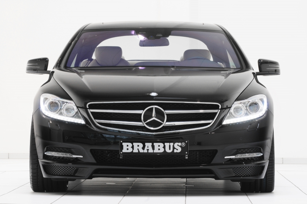 Brabus PowerXtra - mocy przybywaj