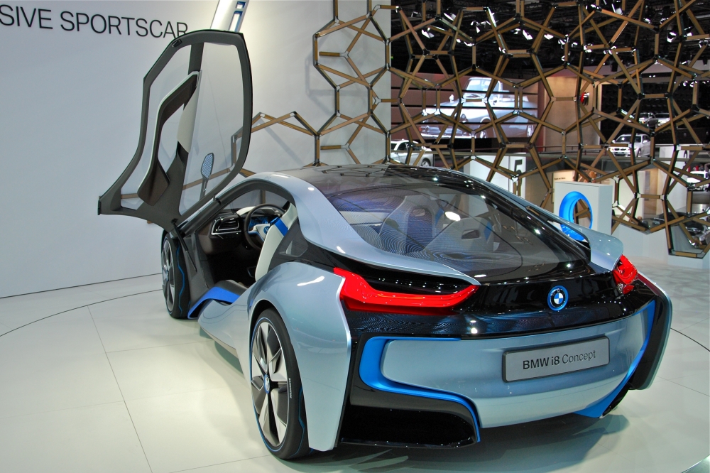 BMW Group światowym liderem w zakresie zrównoważonego rozwoju