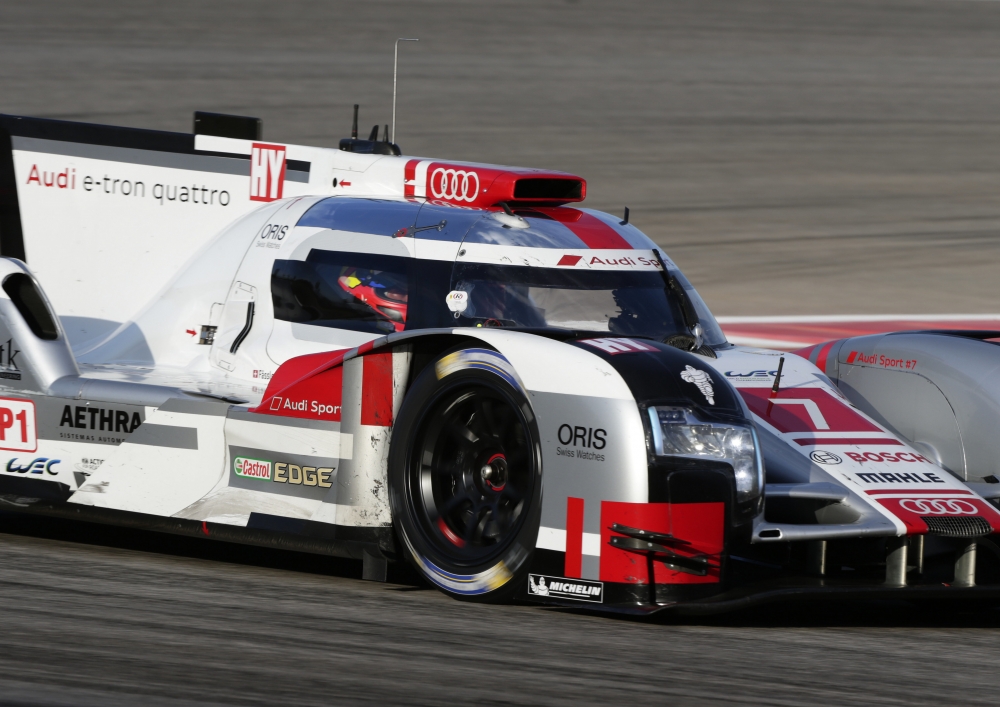 Po wyścigu w Austin, Audi nadal prowadzi w klasyfikacji FIA WEC