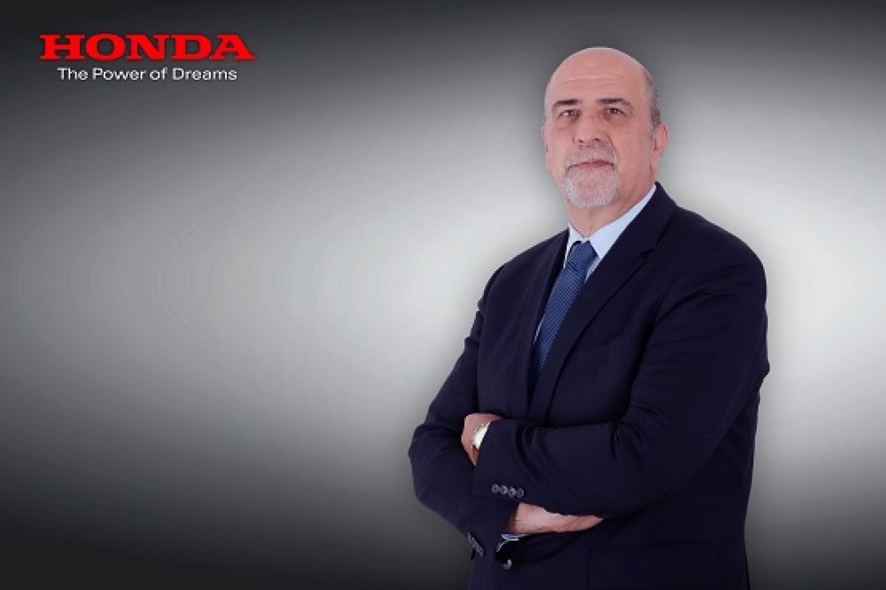 Polski oddział Hondy przedstawia nowego prezesa
