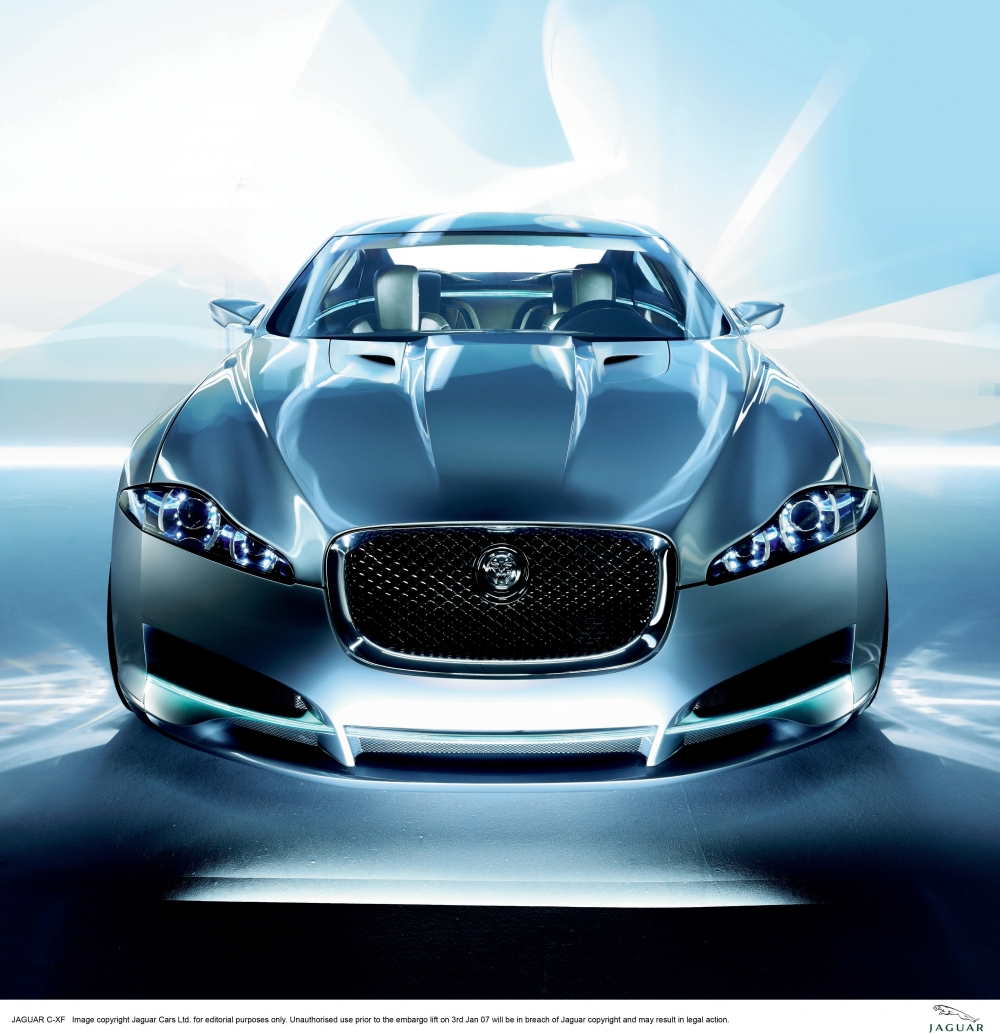 Jaguar XER-S zakończy niemiecką dominację?