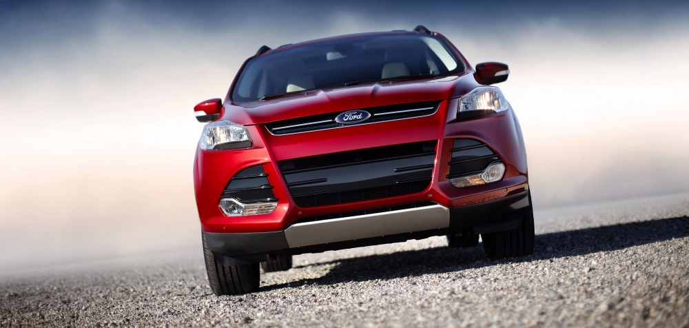 Taki będzie nowy Ford Kuga