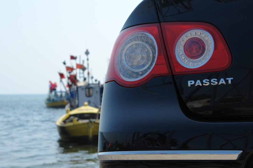 Oto nowy Passat