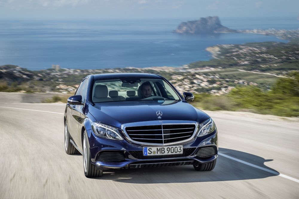 World Car of the Year 2015 - dominacja Mercedesa