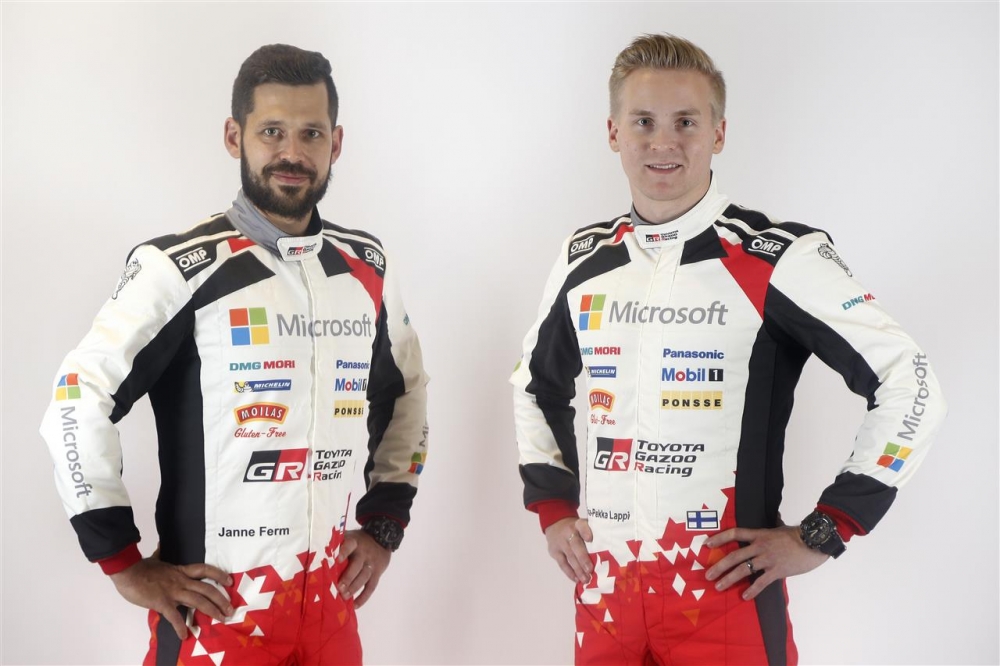 Zwycięzca Rajdu Polski wystartuje w Rajdzie Portugalii w barwach zespołu Yoyota Gazoo Racing