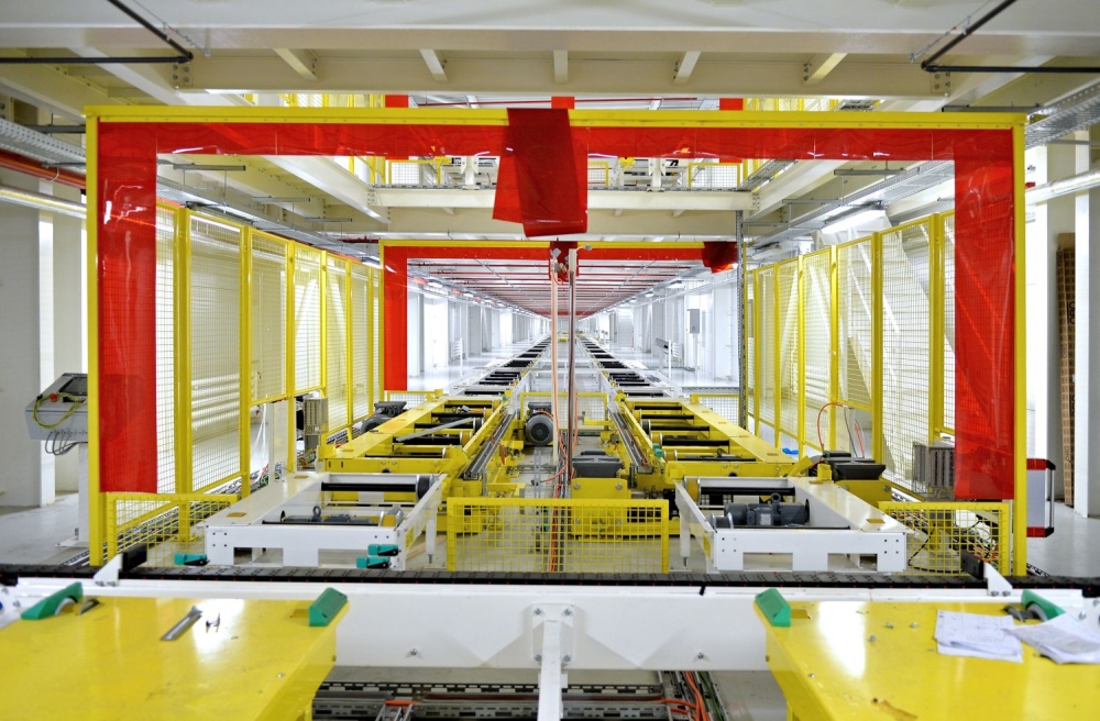 Skoda rozbudowuje swoje hale produkcyjne