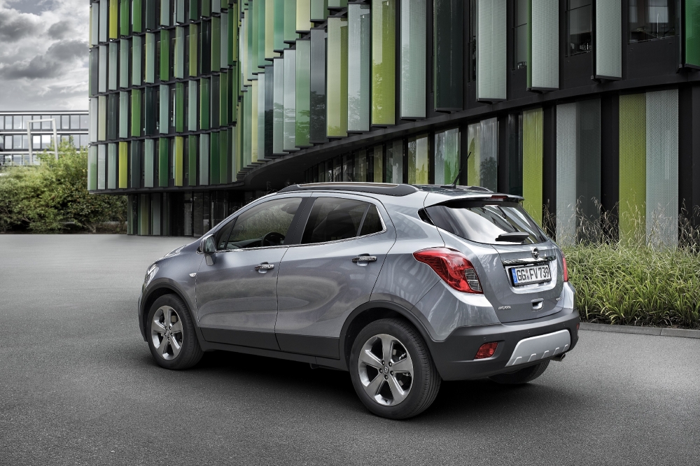 Opel już powyżej wolumenu sprzedaży całego 2013 roku