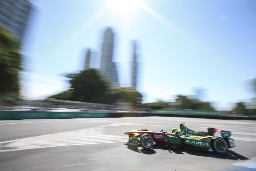 Lucas di Grassi i René Raste o startach w nowym sezonie