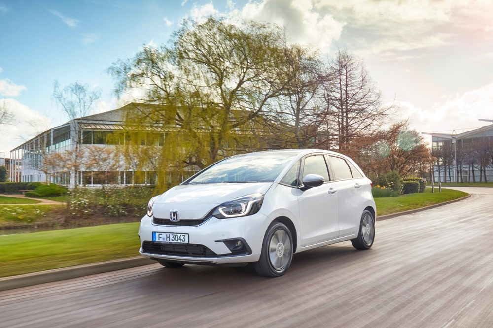 Jak przekonać klientów do zmiany upodobań? Edukując - mówi Honda UK