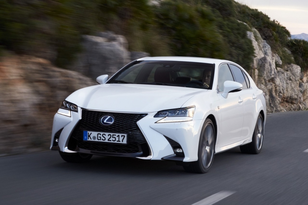 Samochody Lexus w czołówce rankingu magazynu „Which?”