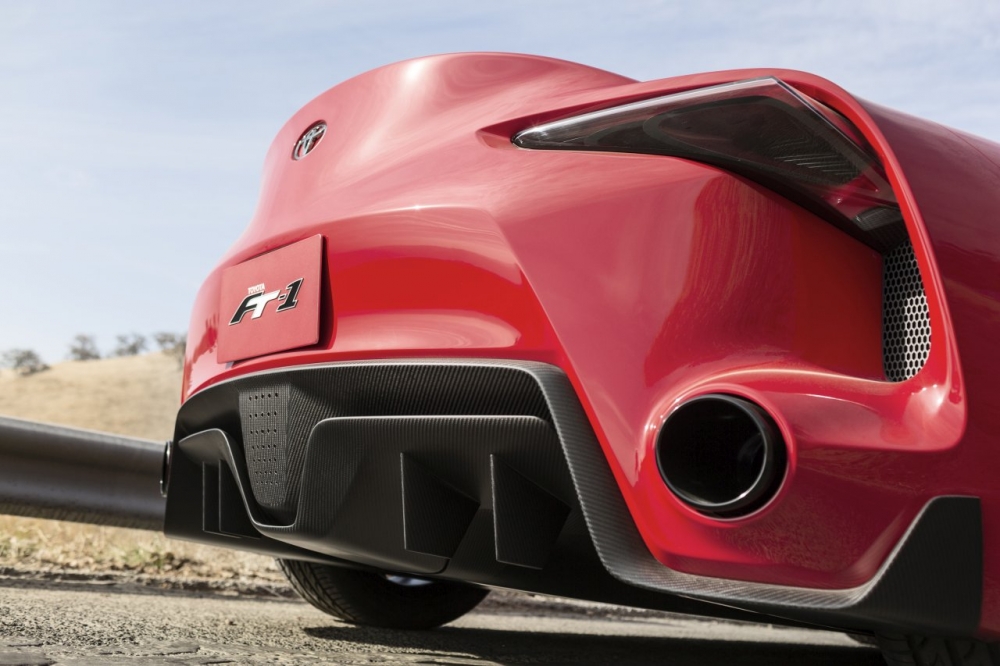 Twin turbo dla Lexusa i Supry?
