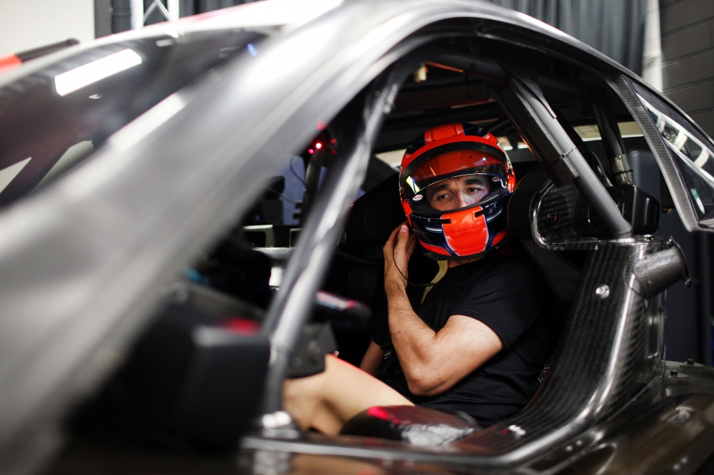 Robert Kubica na testach w BMW Motorsport!