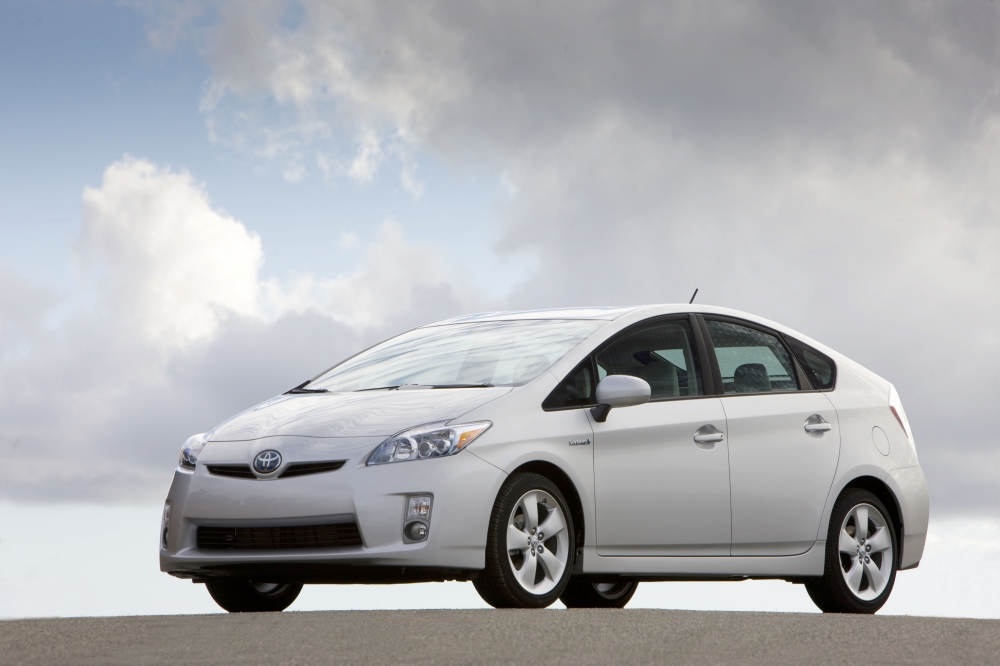 Toyota Prius - hybryda na lata
