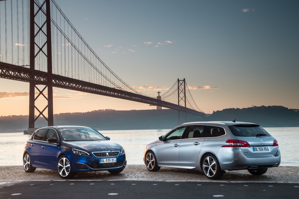Peugeot na Poznań Motor Show 2015