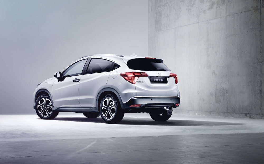 Honda HR-V w finałowej piątce AUTOBEST 2016