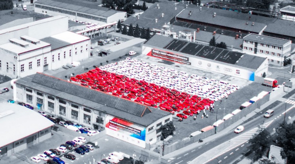 Seat pobił rekord Guinnessa