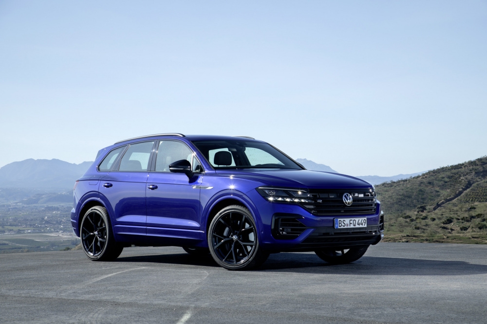 Volkswagen Touareg R jest już dostępny w Polsce [CENNIK]