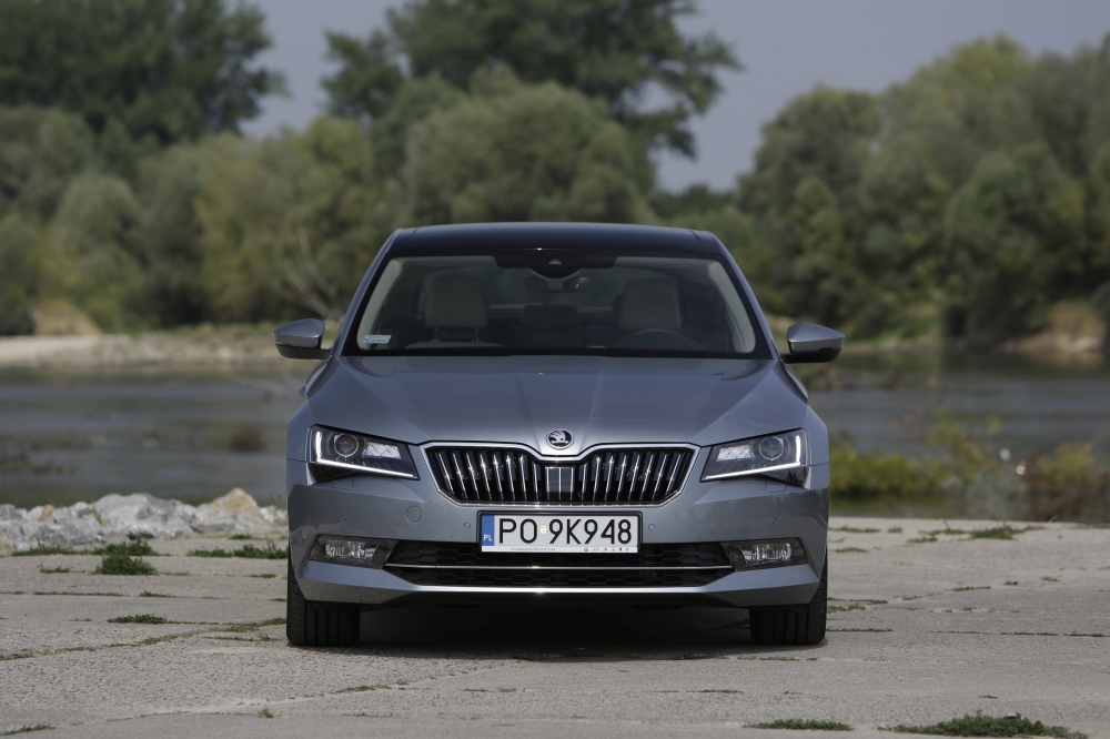 Skoda Superb: klasa premium stała się dostępna