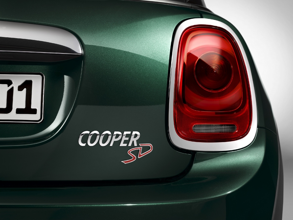 Nowe silniki w nowym MINI