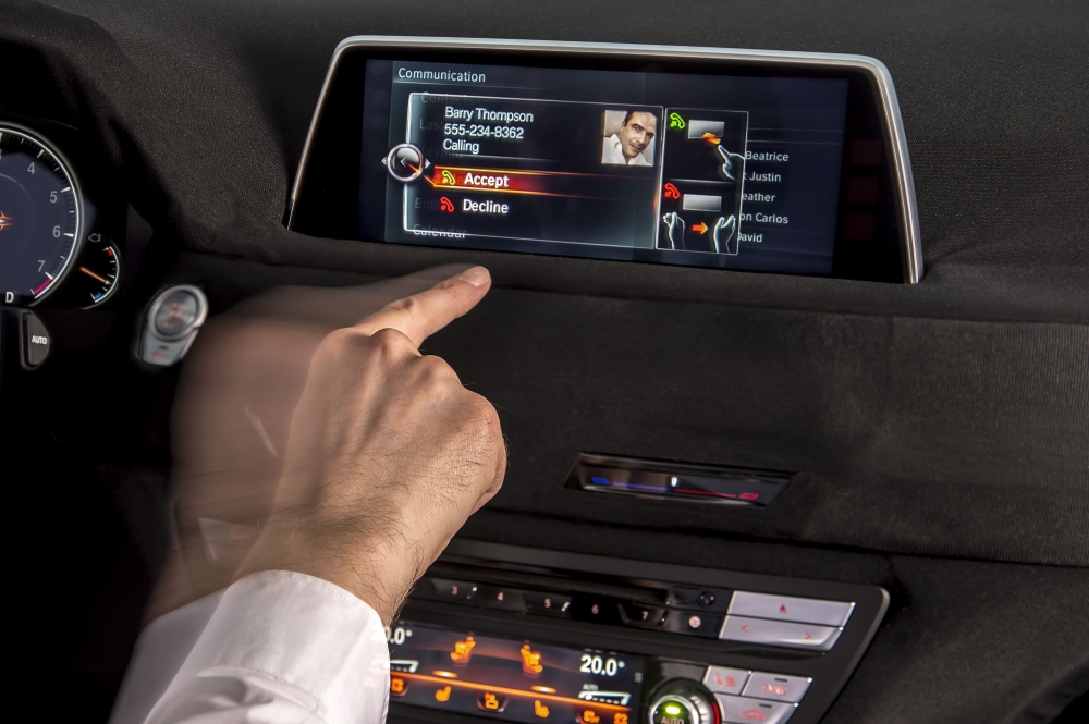 Nowe BMW serii 7 - zapowiedź filmowa