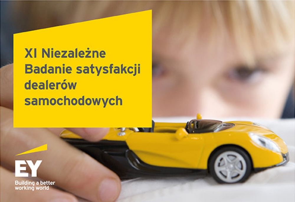 Kto jest najlepszym dealerem samochodowym w Polsce? (RAPORT)