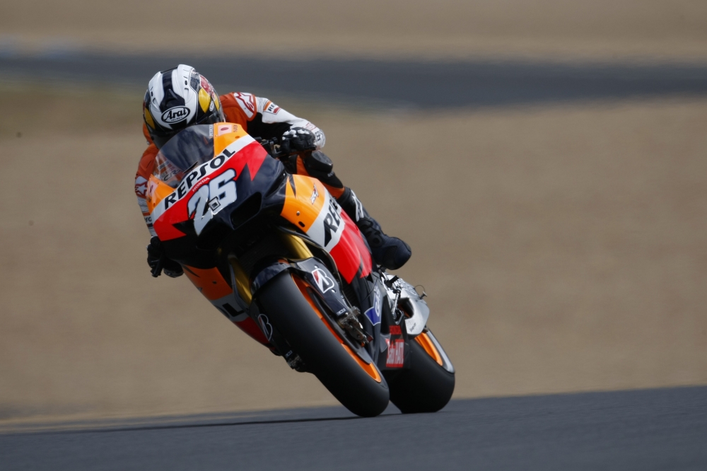 Pedrosa wraca do walki