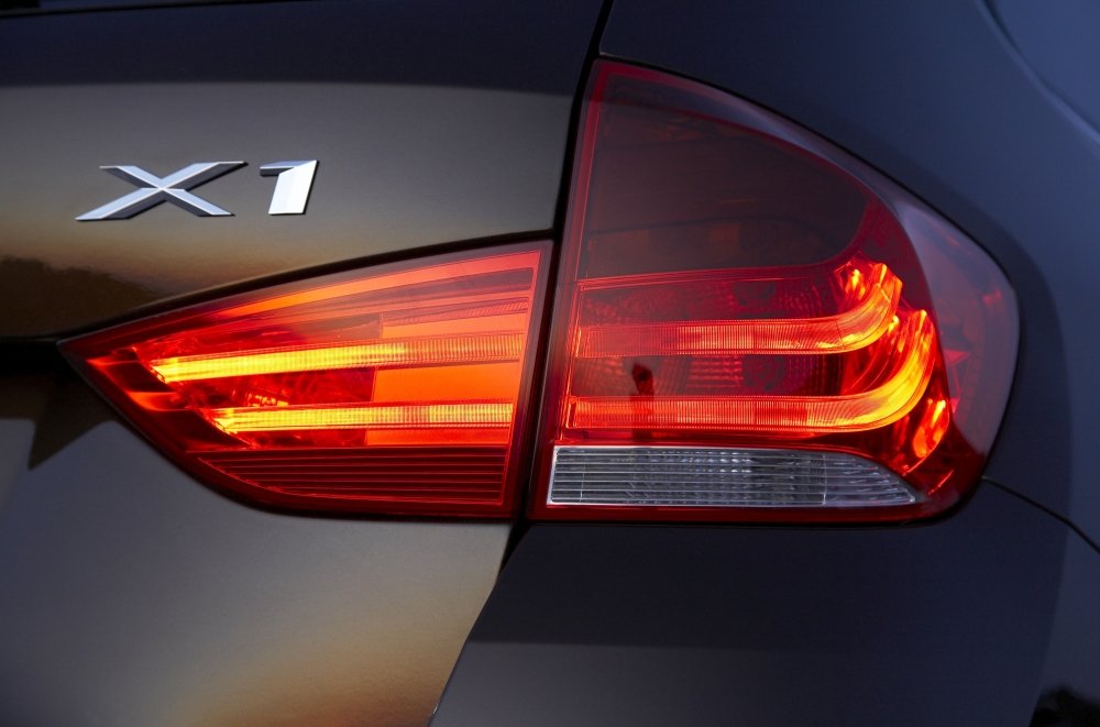BMW X1 z pakietem M 
