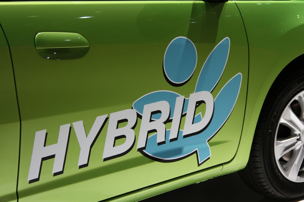 Nowe systemy hybrydowe Hondy