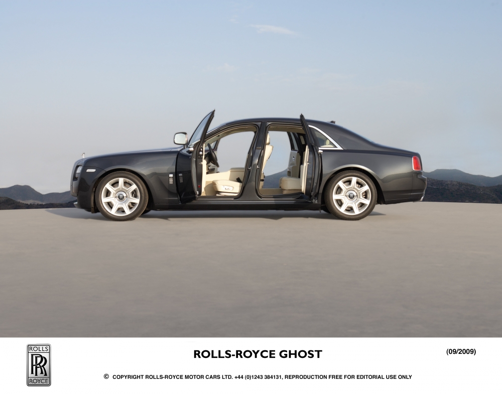 Rolls-Royce Motor Cars debiutuje na targach Poznań Motor Show